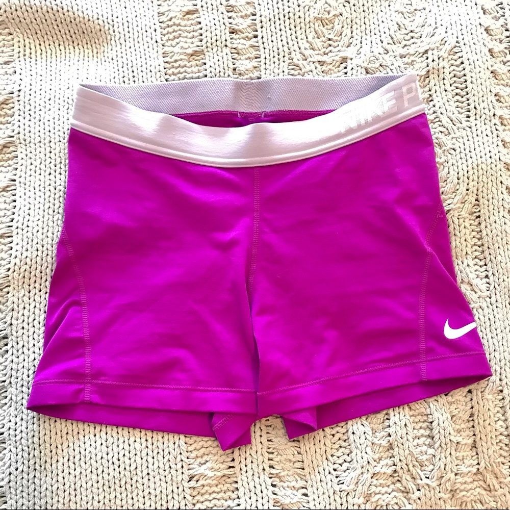 Nike Pro Shorts